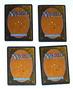 Magic the Gathering * MTG * 4 X Winter Orb * Fourth * MP - Image 2