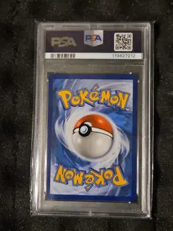 PSA 10 - Blastoise EX - #21 - 2016 Pokemon XY Evolutions - Image 2