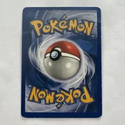 Dark Dugtrio 23/82 HP / DMG Team Rocket Non Holo Rare Pokemon TCG 2000 dd - Image 2