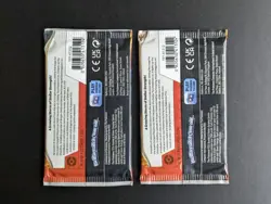 *LOT OF 2* Pokemon TCG: Scarlet and Violet SURGING SPARKS Booster Packs SEALED - Image 2