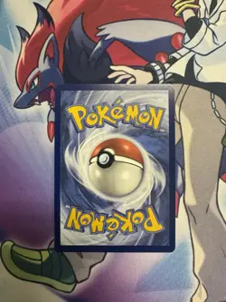 076/191 Latias ex Prize Pack Series 7 Stamped Play Pokemon TCG Surging Sparks - Image 2