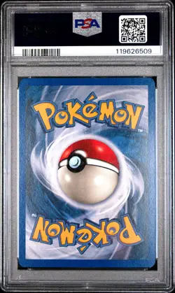 2002 POKEMON NEO DESTINY #112 SHINING STEELIX PSA 9 - Image 2