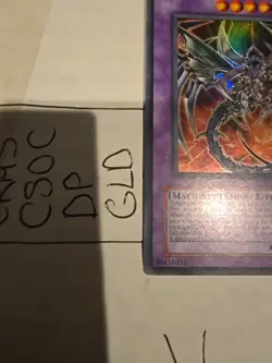 Yugioh Cyberdark Dragon CDIP-EN035 Unlimited Ultra Rare LP - Image 5