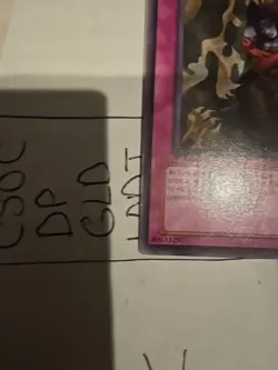 Yugioh Bad Reaction to Simochi LOD-093 1st Edition Common NM - Image 5