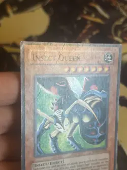 Yugioh: Insect Queen - RP02-EN088 - Super Rare - HP - Image 3