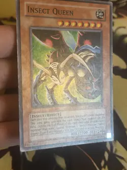Yugioh: Insect Queen - RP02-EN088 - Super Rare - HP - Image 4