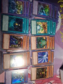 Yugioh - Gate Guardian Deck Core | 25 Cards | All 1st Edition - Image 1