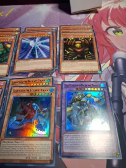 Yugioh - Gate Guardian Deck Core | 25 Cards | All 1st Edition - Image 2