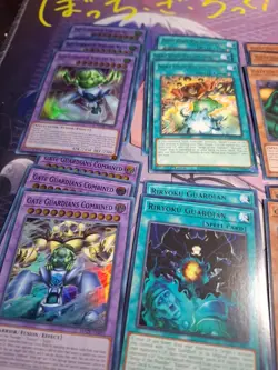 Yugioh - Gate Guardian Deck Core | 25 Cards | All 1st Edition - Image 4