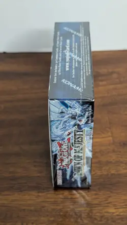 ENGLISH 2021 Yu-Gi-Oh Yugioh Dawn of Majesty Booster Box 1st Edition SEALED!! - Image 3