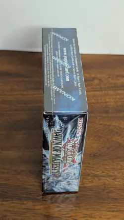ENGLISH 2021 Yu-Gi-Oh Yugioh Dawn of Majesty Booster Box 1st Edition SEALED!! - Image 4