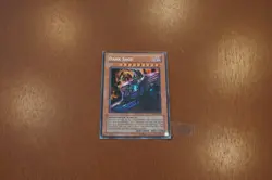 Yugioh Dark Sage DOD-002 Unlimited Prismatic Secret Rare MP - Image 1