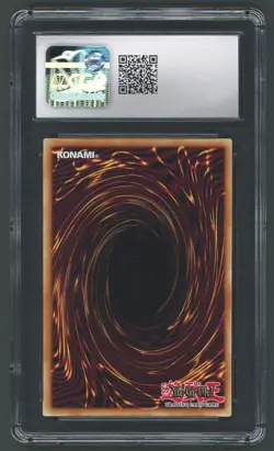 YuGiOh CGC 9 Obelisk the Tormentor TN19-EN007 Secret Rare Limited Edition - Image 2