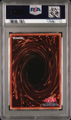 PSA 10 Ghost Reaper & Winter Cherries PAC1-JP015 Alt Art Prismatic SR YuGiOh JPN - Image 2