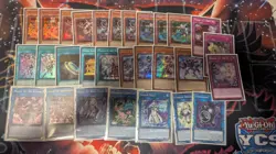 Yugioh Competitive Maliss @Ignister Deck Core Lot - Image 1