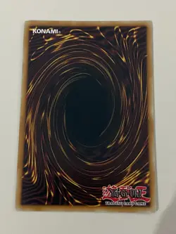 Yugioh - Herald of Perfection - Limited Edition Ghost Gold Rare NM - Free Holo - Image 2