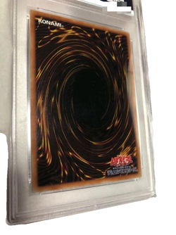 PSA 10 Ghost Mourner & Moonlit Chill PAC1-JP035 Prismatic SCR - YuGiOh Japanese - Image 2