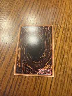 YuGiOh Elemental HERO Stratos MAGO-EN004 1st Edition Misprint Bubbled Border NM - Image 4