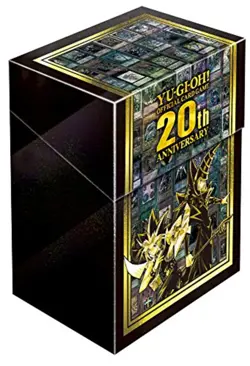 Yugioh Ogu Duel Monsters 20th ANNIVERSARY SET Free Ship w/Tracking# New Japan - Image 4