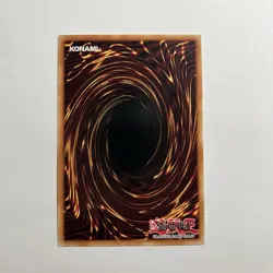 Yugioh Ancient Chant LED7-EN004 Ultra Rare 1st Edition - Image 2