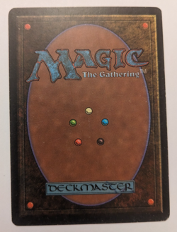 Magic MTG Singing Tree Arabian Nights Gathering Vintage www_MoxBeta_com #2 - Image 4