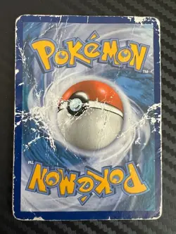 Pokemon TCG Card XY Fates Collide Lugia BREAK 79/124 Full Art DMG - Image 2