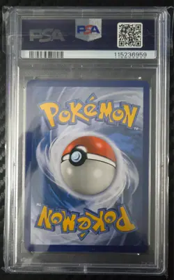 Pokemon TCG 2017 Shining Rayquaza Sun & Moon Shining Legends Card PSA 10 56/73 - Image 2