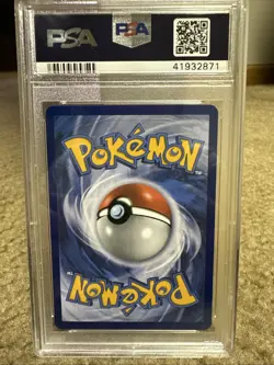 Pokemon TCG 2017 Shining Rayquaza Sun & Moon Shining Legends Card PSA 10 56/73 - Image 2