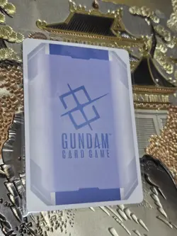 Gundam Card Game Char's Gelgoog Newtype Rising GD01-023 LR - Image 2