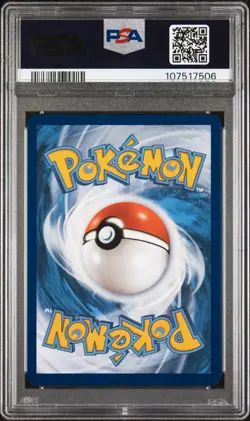 Eevee #173 Prismatic Evolutions ETB Pokemon Center Promo Pokemon Card PSA 9 - Image 2