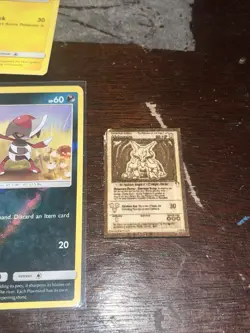 Pokemon Card Collection 100+ Cards with Holos and Pokemon Toys Pokemon Coin Lot - Image 4