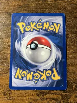 Mewtwo 10/102 Base Set ShadowlessHolo Pokemon Card - Image 2