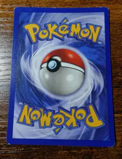 Vileplume 15/64 Jungle Set Error Additional Ink - Printer Hickey Pokemon Card - Image 3