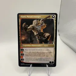 MTG Magic the Gathering Ajani, Nacatl Pariah (237/703) Modern Horizons 3 - Image 2