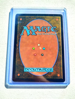 Traveling Chocobo (Borderless) (NM FOIL) MTG Magic The Gathering: Final Fantasy - Image 3