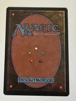 Magic the Gathering MTG Beta Lifetap NM (Beta Bob) - Image 2