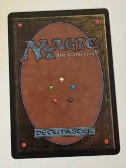 Magic the Gathering MTG Beta Lifetap NM (Beta Bob) - Image 2