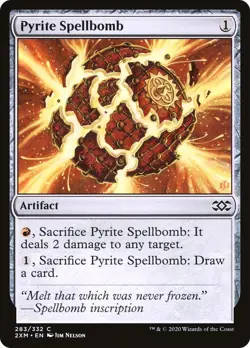 Pyrite Spellbomb - 283 / English / Near Mint MTG - Image 1