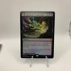 Agadeem's Awakening - FOIL - MTG Zendikar Rising - RareCo - Image 1