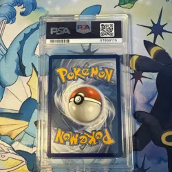 2021 POKEMON SWORD & SHIELD EVOLVING SKIES 203 ZINNIA'S RESOLVE PSA 10 GEM MINT - Image 2