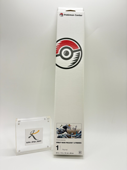Pokemon Center Playmat Great Wave Pikachu Hokusai Yokohama 2023 Limited Edition - Image 2