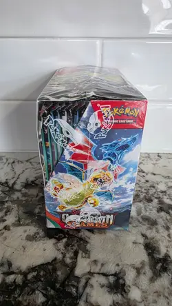 Pokemon Scarlet & Violet Obsidian Flames Sealed Booster Box FREE SHIPPING - Image 3