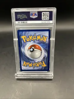 Pokemon 2025 JTG En-Journey Together #184 Lillie's Clefairy EX PSA 10 - Image 2