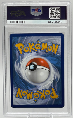 2021 POKEMON SWORD & SHIELD BATTLE STYLES #154 FA/TYRANITAR V PSA 9 MINT - Image 2