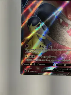 Mawile V (Full Art) 178/195 Swsh12: Sword & Shield - Silver Tempest Holo Pokemon - Image 3