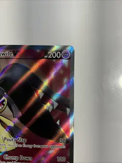 Mawile V (Full Art) 178/195 Swsh12: Sword & Shield - Silver Tempest Holo Pokemon - Image 5