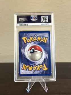 PSA 9 MINT - Venusaur 015/102 Base Holo Rare Pokemon TCG WOTC 1999 - Image 2