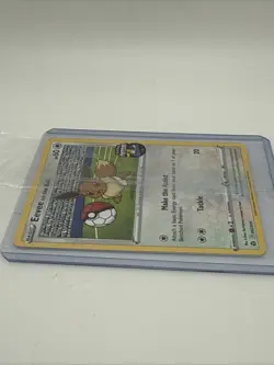 2020 Sealed Pokemon Eevee On The Ball 002/005 Futsal Promo English - Image 5