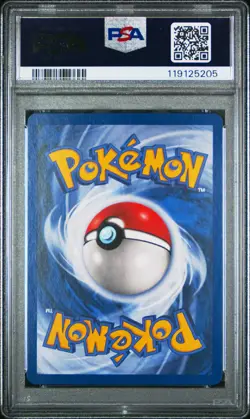 2000 POKEMON PROMO BLACK STAR TOSHINAO AOKI ERR #23 ZAPDOS PSA 10 - Image 2