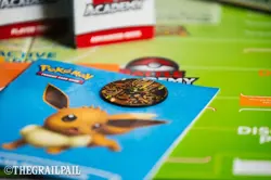 Pokemon TCG Battle Academy 2022 Board Game CIB w/ Foils - Image 3